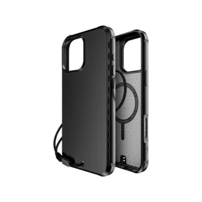 BodyGuardz Paradigm Pro Case for iPhone 16 Pro Max _ Onyx